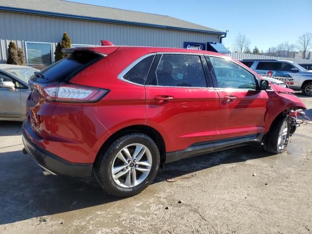 Photo 3 from auction – 2016 FORD EDGE SEL with VIN 2FMPK4J83GBB50046