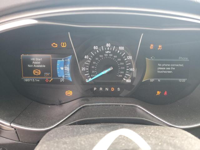 Photo 9 from auction – 2018 FORD FUSION SE with VIN 3FA6P0HD5JR190902