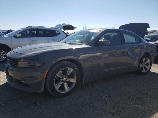 DODGE CHARGER SX 2017 with VIN 2C3CDXHG4HH612158 - Photo from auction