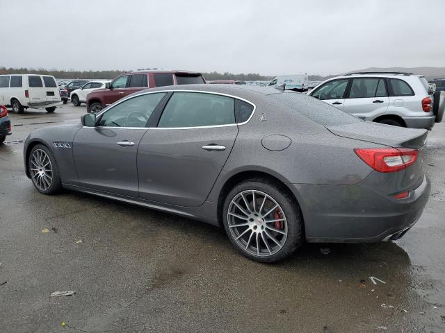Photo 2 from auction – 2015 MASERATI QUATTROPOR with VIN ZAM56PPA0F1141452