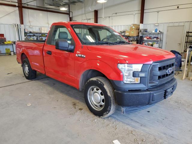 Photo 4 from auction – 2017 FORD F150 with VIN 1FTMF1C81HKC66621