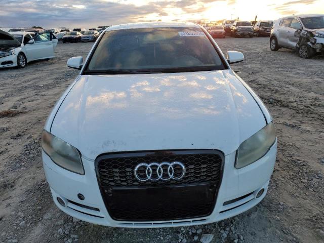 Photo 5 from auction – 2007 AUDI A4 2 with VIN WAUAF78E07A089873