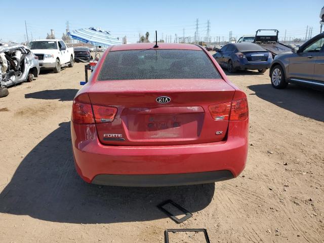 Photo 6 from auction – 2013 KIA FORTE EX with VIN KNAFU4A2XD5651695