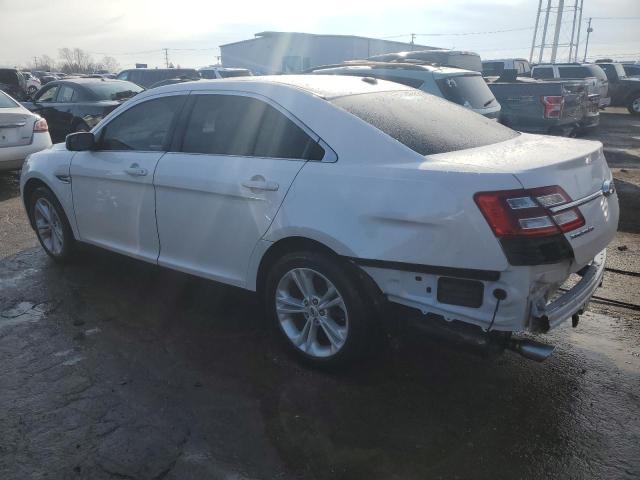 Photo 2 from auction – 2018 FORD TAURUS SEL with VIN 1FAHP2H84JG138093