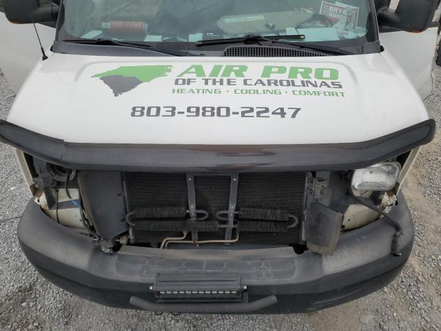 Photo 11 from auction – 2012 CHEVROLET EXPRESS G3 with VIN 1GCZGUCG6C1192848