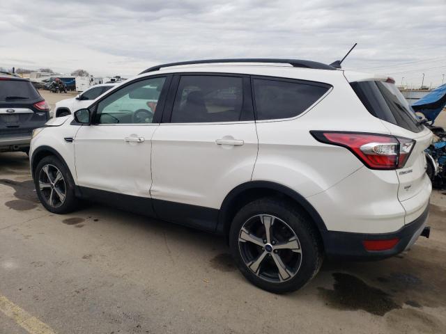 Photo 2 from auction – 2018 FORD ESCAPE SEL with VIN 1FMCU9HD0JUA04892