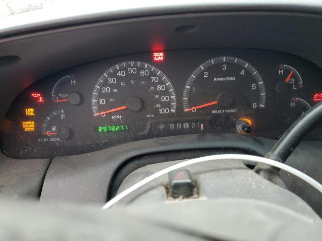 Zdjęcie 9 z aukcji – 2003 FORD F150 z VIN 1FTRX18L03NB45473