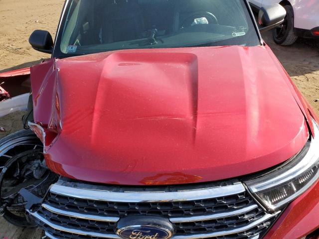 Photo 11 from auction – 2020 FORD EXPLORER X with VIN 1FMSK8DH7LGB37543