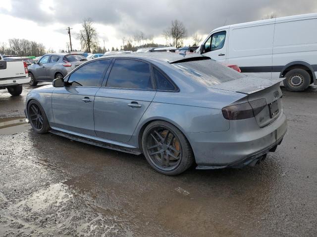 Photo 2 from auction – 2013 AUDI S4 PREMIUM with VIN WAUBGAFLXDA193136