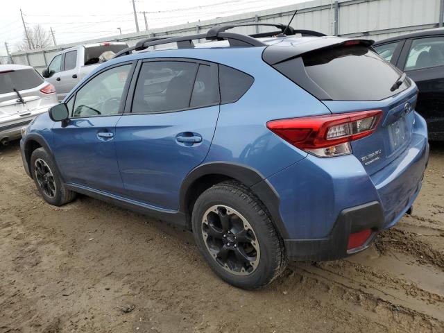 Photo 2 from auction – 2021 SUBARU CROSSTREK with VIN JF2GTABC7MH651038