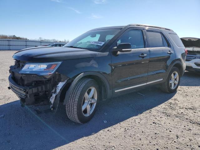 Photo 1 from auction – 2017 FORD EXPLORER X with VIN 1FM5K8DH9HGB61847