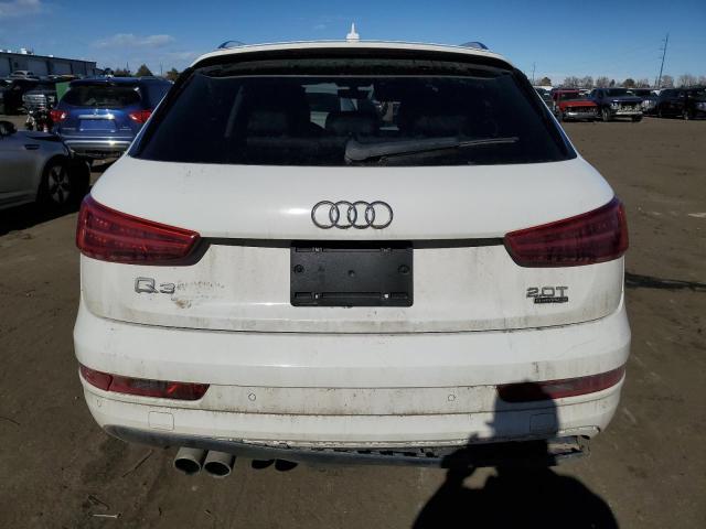 Photo 6 from auction – 2017 AUDI Q3 PREMIUM with VIN WA1ECCFS5HR012847
