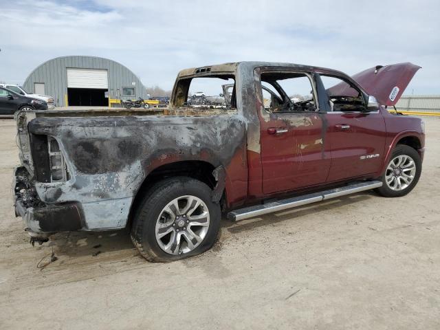 Photo 3 from auction – 2022 RAM 1500 LONGH with VIN 1C6SRFKT2NN444104
