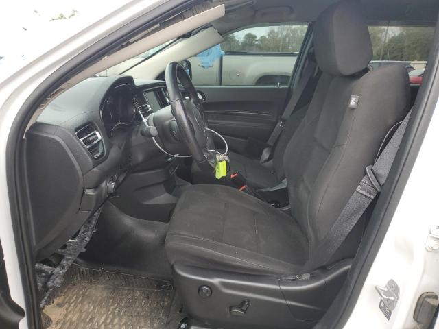 Photo 7 from auction – 2021 DODGE DURANGO PU with VIN 1C4SDJFT3MC849466