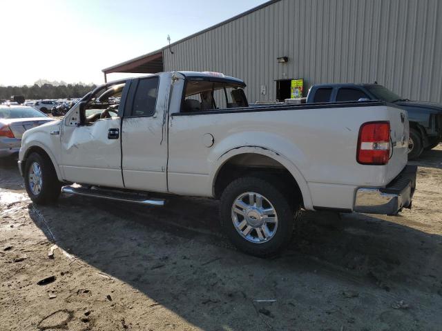 Photo 2 from auction – 2008 FORD F150 with VIN 1FTPX12V88FA21292