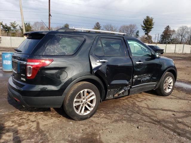 Photo 3 from auction – 2014 FORD EXPLORER X with VIN 1FM5K8D81EGA84497