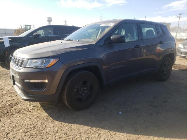 JEEP COMPASS SP 2019 with VIN 3C4NJCAB1KT820033 - Photo from auction