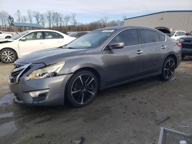 NISSAN ALTIMA 2.5 2014 with VIN 1N4AL3AP9EC170944 - Photo from auction