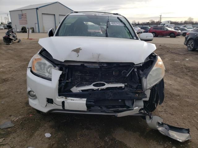 Photo 5 from auction – 2011 TOYOTA RAV4 LIMIT with VIN 2T3DK4DV9BW054906