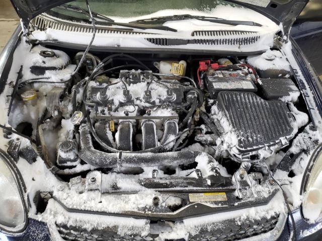 Photo 11 from auction – 2005 DODGE NEON SX 2. with VIN 1B3ES46C35D132678