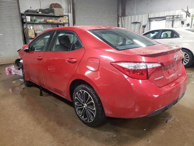 Photo 2 from auction – 2016 TOYOTA COROLLA L with VIN 5YFBURHE6GP414269
