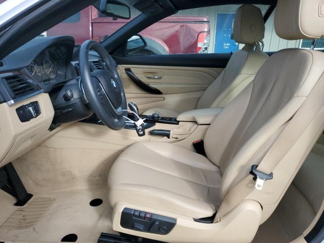 Photo 7 from auction – 2014 BMW 428 I with VIN WBA3V5C5XEP747815