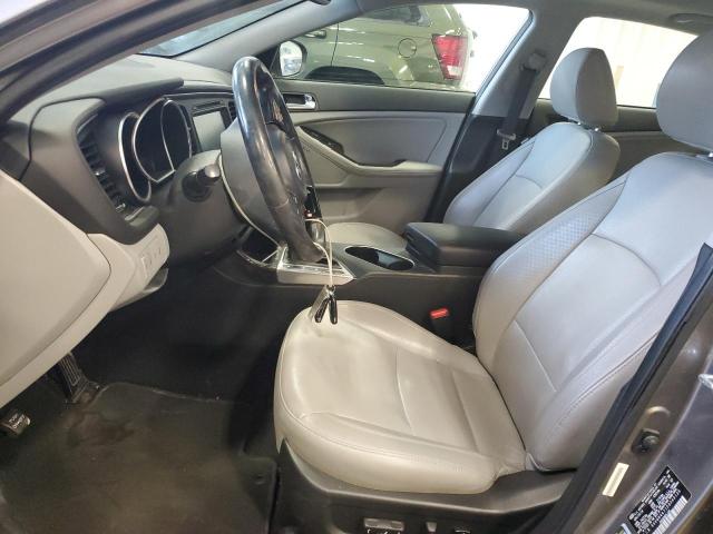 Photo 7 from auction – 2014 KIA OPTIMA EX with VIN 5XXGN4A71EG343120
