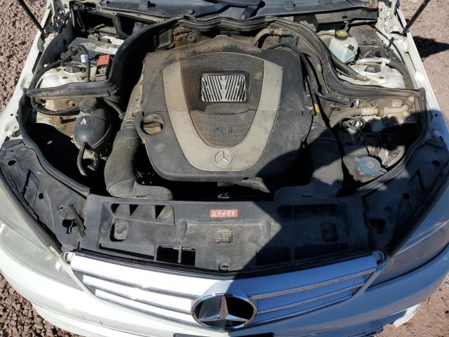 Photo 11 from auction – 2010 MERCEDES-BENZ 300-CLASS with VIN WDDGF5EB6AF426977