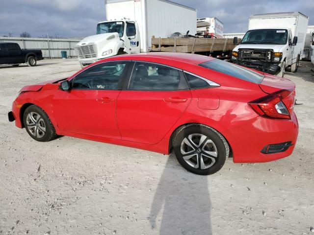 Photo 2 from auction – 2016 HONDA CIVIC LX with VIN 2HGFC2F58GH575423
