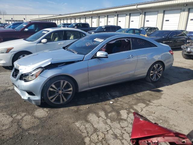 Photo 1 from auction – 2014 MERCEDES-BENZ E 350 with VIN WDDKJ5KB1EF224972
