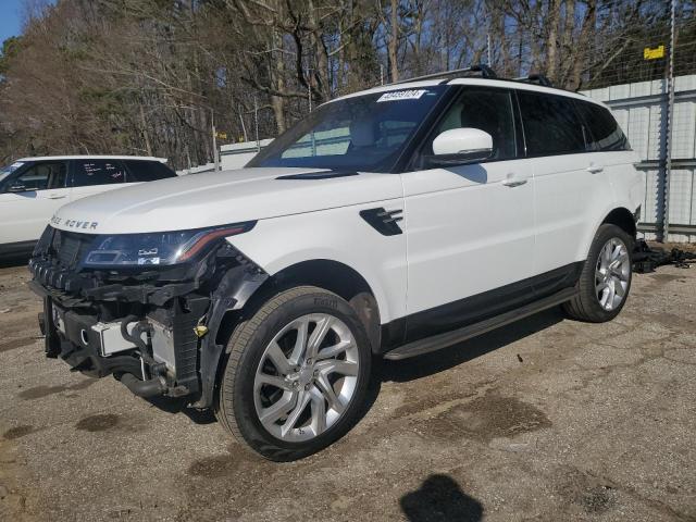 LAND ROVER RANGE ROVE 2019 with VIN SALWR2RK4KA424268 - Photo from auction