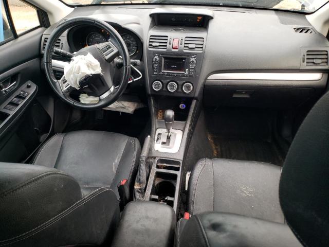 Photo 8 from auction – 2014 SUBARU XV CROSSTR with VIN JF2GPAGC0E8224668