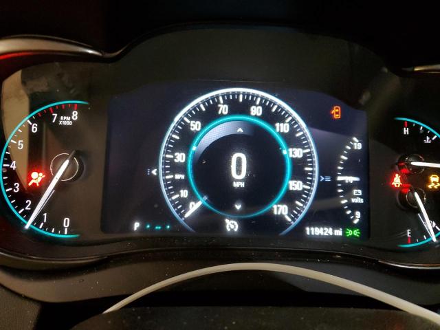 Photo 9 from auction – 2014 BUICK LACROSSE T with VIN 1G4GF5G37EF270014