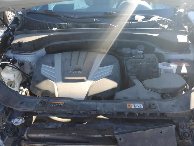 Photo 11 from auction – 2014 KIA SORENTO LX with VIN 5XYKTDA76EG501429