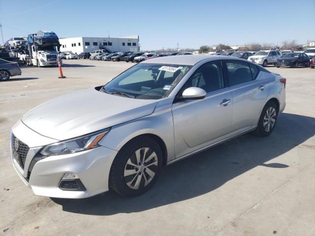 NISSAN ALTIMA S 2020 with VIN 1N4BL4BV3LC158096 - Photo from auction