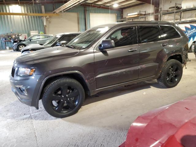 JEEP GRAND CHER 2015 with VIN 1C4RJFAG2FC767164 - Photo from auction