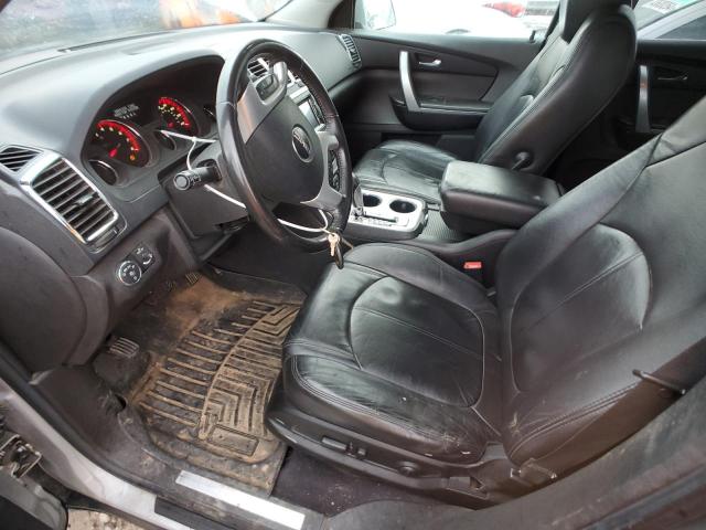 Photo 7 from auction – 2010 GMC ACADIA SLT with VIN 1GKLVMED3AJ177207