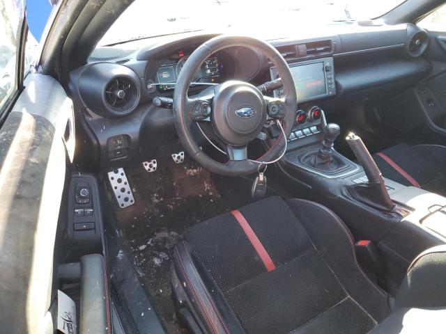 Photo 8 from auction – 2022 SUBARU BRZ LIMITE with VIN JF1ZDBE12N9701351