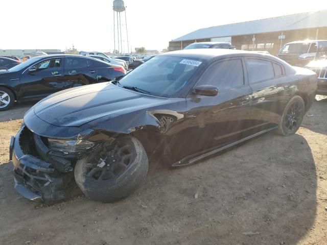 DODGE CHARGER SX 2016 with VIN 2C3CDXJG3GH294252 - Photo from auction