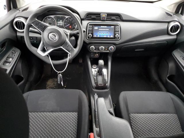 Photo 8 from auction – 2021 NISSAN VERSA S with VIN 3N1CN8DV5ML808228