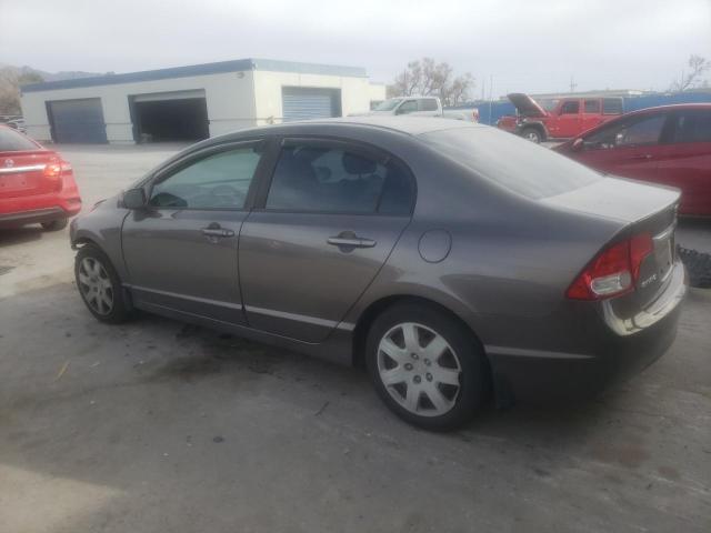 Photo 2 from auction – 2011 HONDA CIVIC LX with VIN 19XFA1F55BE039970
