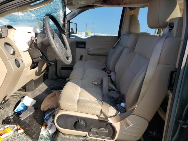 Photo 7 from auction – 2005 FORD F150 with VIN 1FTRX12W65FB66540
