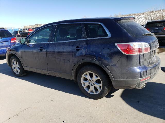 Photo 2 from auction – 2012 MAZDA CX-9 with VIN JM3TB3CA7C0347804