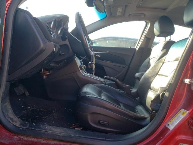 Photo 7 from auction – 2012 CHEVROLET CRUZE with VIN 1G1PH5SC2C7407818