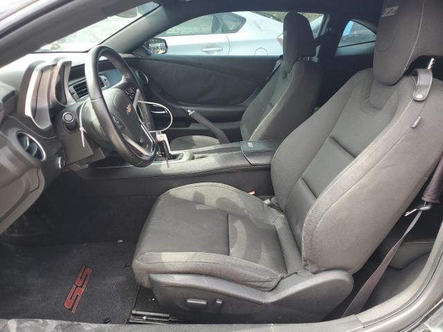 Photo 7 from auction – 2015 CHEVROLET CAMARO SS with VIN 2G1FG1EW5F9267148