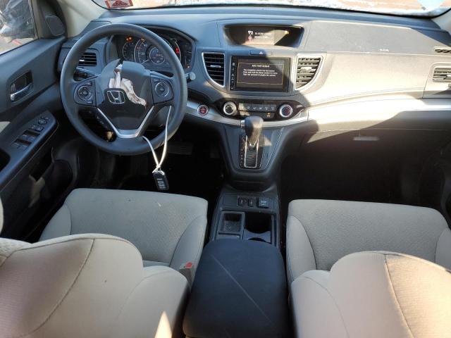 Photo 8 from auction – 2016 HONDA CR-V EX with VIN 2HKRM4H52GH601149