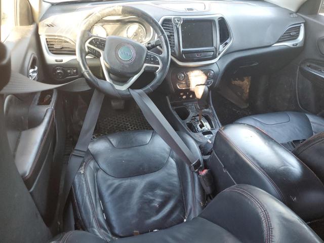 Photo 8 from auction – 2014 JEEP CHEROKEE T with VIN 1C4PJMBS2EW104138