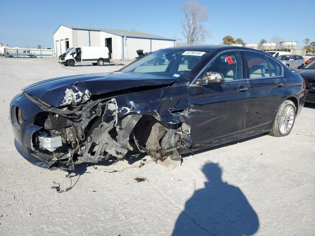 BMW 535 I 2013 with VIN WBAFR7C51DC824199 - Photo from auction