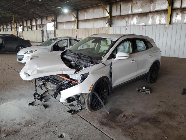 LINCOLN MKC 2015 with VIN 5LMCJ1A90FUJ46101 - Photo from auction