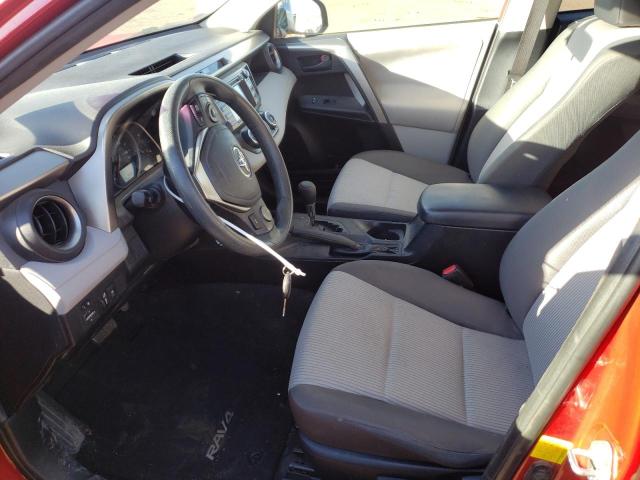 Photo 7 from auction – 2013 TOYOTA RAV4 LE with VIN JTMZFREV2DD025026